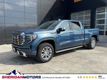 2025 GMC Sierra Denali