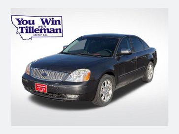 Used 2006 Ford Five Hundred Limited
