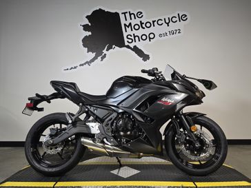 2026 Kawasaki NINJA 650 