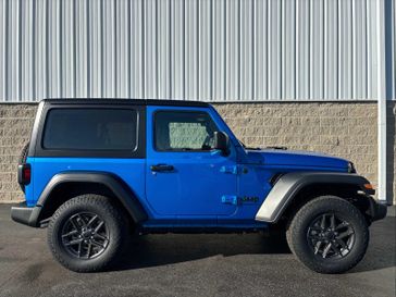 2025 Jeep Wrangler 2-door Sport S