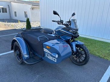 2027 Ural Neo 500 