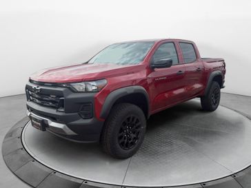 New 2026 Chevrolet Colorado 4WD Trail Boss