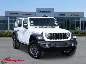 2024 Jeep Wrangler 4-door Sport S