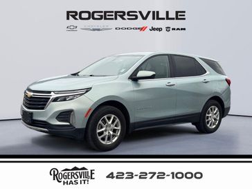 Used 2022 Chevrolet Equinox LT