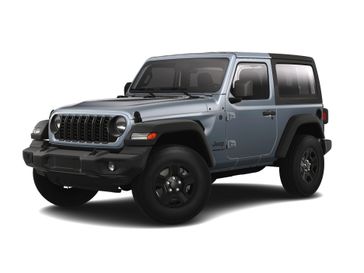 2025 Jeep Wrangler  Sport