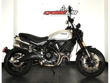 Used 2021 Ducati SCRAMBLER 1100 SPORT PRO 