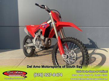 2024 Honda CRF250R