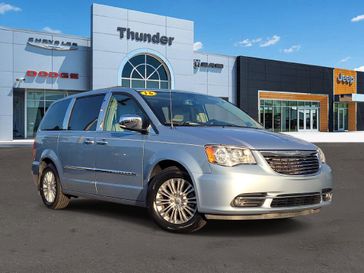 Used 2016 Chrysler Town & Country Touring-L