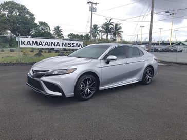 2023 Toyota Camry SE Auto