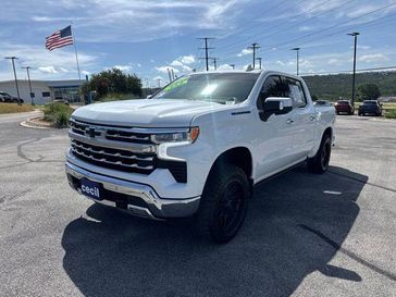 Used 2024 Chevrolet Silverado 1500 LTZ