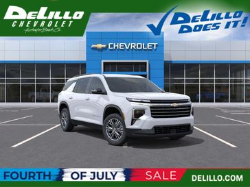 New 2026 Chevrolet Traverse AWD LT