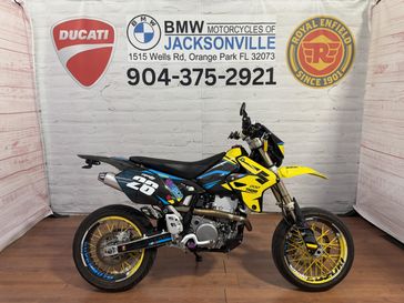 Used 2018 Suzuki DRZ400 