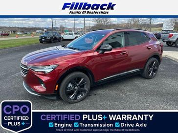 Used 2023 Buick Envision Preferred