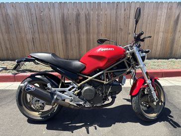 Used 2000 Ducati MONSTER 750 