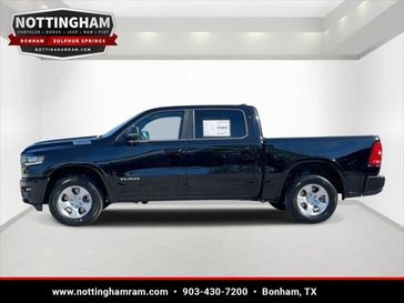 New 2026 RAM 1500 Lone Star Crew Cab 4x4 5'7' Box