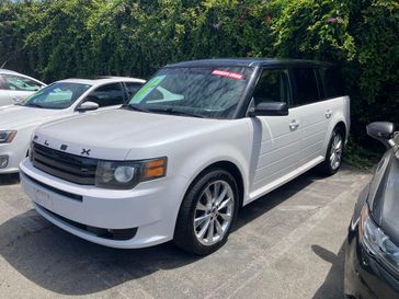 Used 2011 Ford Flex Titanium