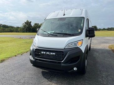 New 2026 RAM Promaster 2500 Tradesman Cargo Van High Roof 159' Wb