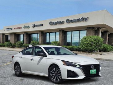 Used 2025 Nissan Altima 2.5 SV