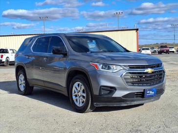 2020 Chevrolet Traverse LS