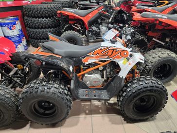 2025 KAYO PREDATOR 125 EFI 