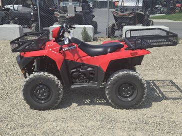 New 2026 Suzuki KINGQUAD 500AXI 