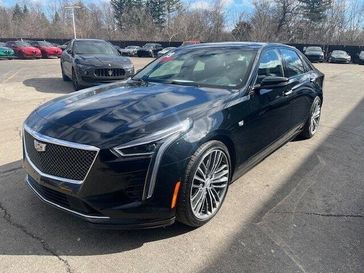 2019 Cadillac CT6 3.0L Twin Turbo Sport