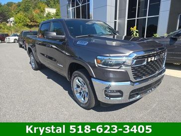 New 2025 RAM 1500 Big Horn Crew Cab 4x4 5'7' Box