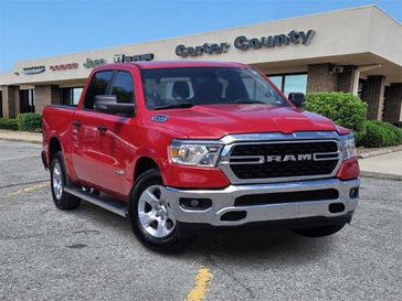 Used 2023 RAM 1500 Big Horn Lone Star