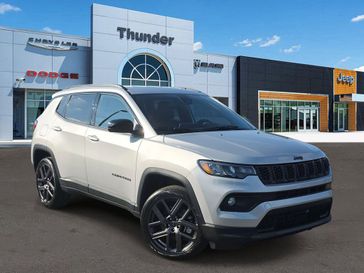 New 2026 Jeep Compass Latitude Altitude 4x4