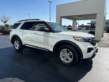 Used 2022 Ford Explorer XLT