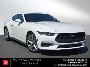 Used 2024 Ford Mustang EcoBoost Premium