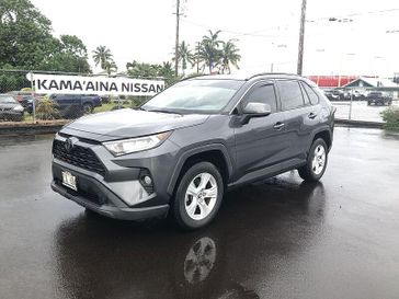 2021 Toyota RAV4 XLE FWD
