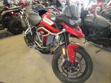 USED 2022 TRIUMPH TIGER 900 GT PRO EURO 5A 