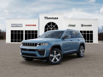 New 2026 Jeep Grand Cherokee Limited 4x4