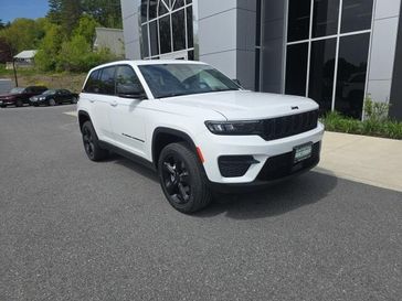 2025 Jeep Grand Cherokee Altitude X 4x4