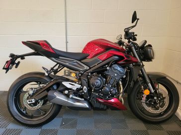 2024 Triumph Street Triple 765 RS 