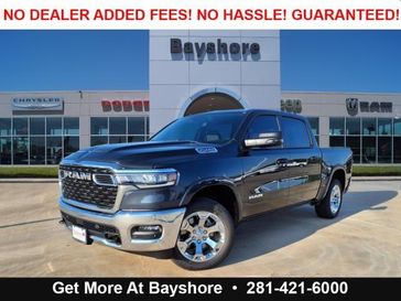 2025 RAM 1500 Lone Star Crew Cab 4x4 5'7' Box