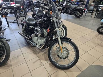 2004 HARLEY SPORTSTER 883 CUSTOM 