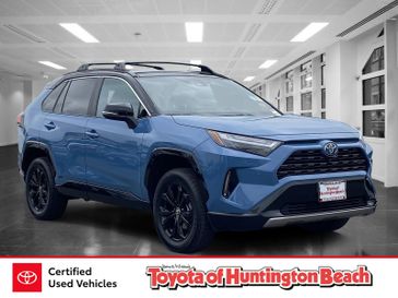 Used 2022 Toyota RAV4 XSE