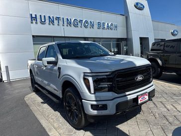 New 2026 Ford F-150 Lariat
