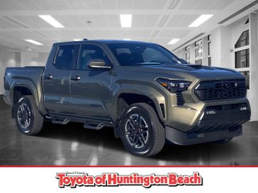 New 2026 Toyota Tacoma TRD Sport