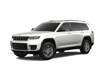 2025 Jeep Grand Cherokee L Laredo 4x4