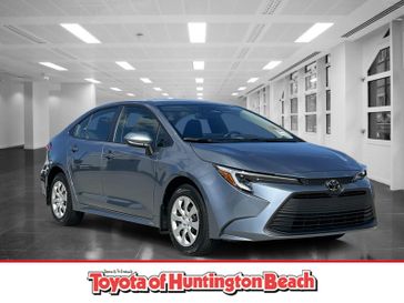 New 2027 Toyota Corolla Hybrid LE