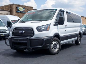 2019 Ford Transit Passenger Wagon XL