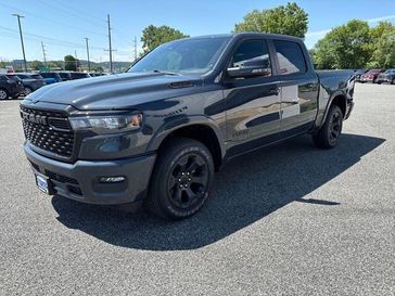 New 2025 RAM 1500 Big Horn Crew Cab 4x4 5'7' Box