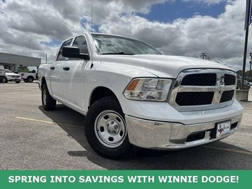 2020 RAM 1500 Classic Tradesman