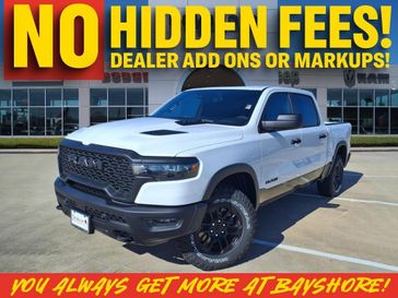 2025 RAM 1500 Rebel Crew Cab 4x4 5'7' Box