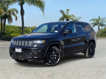 Used 2021 Jeep Grand Cherokee Laredo X 4x2