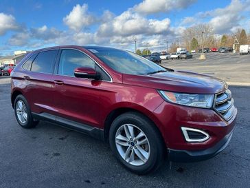 2018 Ford Edge SEL