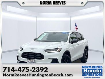 Used 2024 Honda HR-V Sport